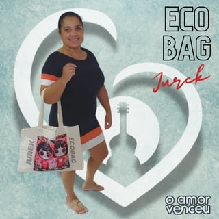 Nome do produto Eco bag JUREK