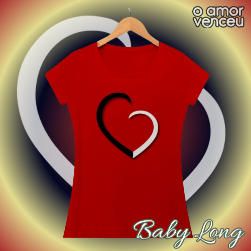 Nome do produto: Baby Long Quality Amor Sintonia