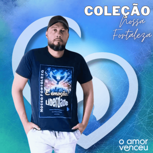 Nome do produto: Camiseta Nossa Fortaleza Banda