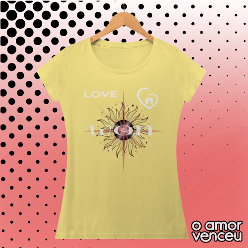 Nome do produto: Baby Long Estonada Love Won
