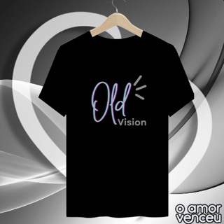 Camiseta Prime Old Vision Memória