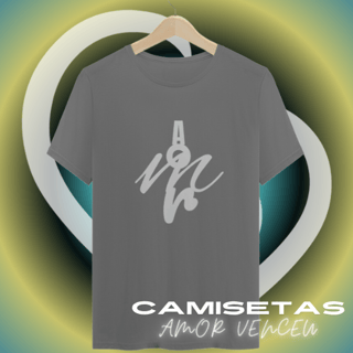 Nome do produto Camiseta Estonada Amor Feito
