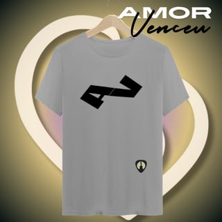 Nome do produto Camiseta Quality AV Marca