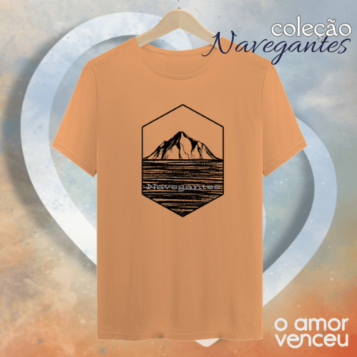 Nome do produto: Camiseta Estonada Navegantes Trilha