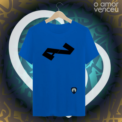 Nome do produto: Camiseta Quality AV Marca