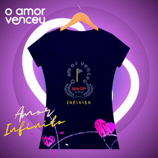 Nome do produto Baby Long Amor Infinito