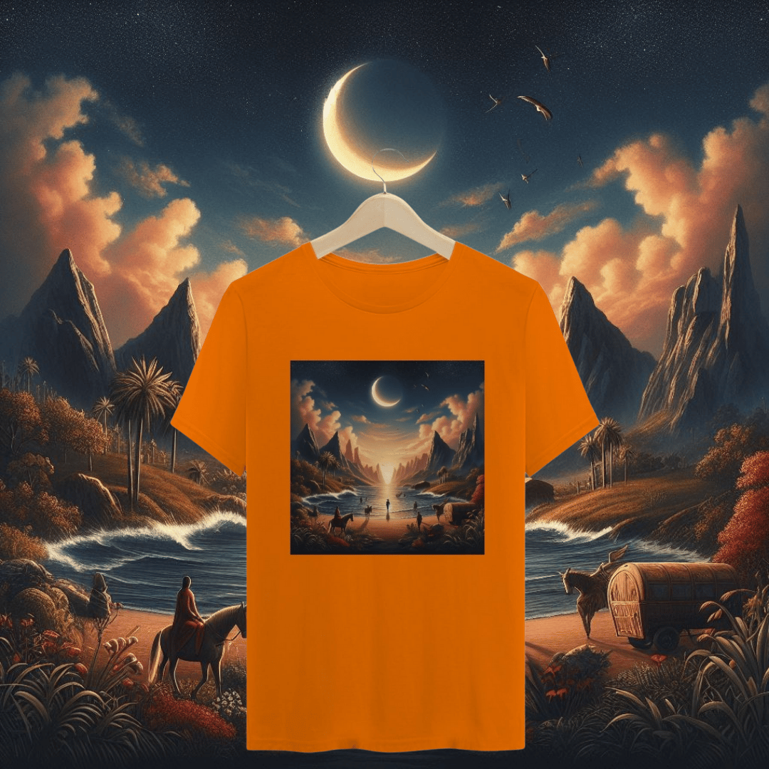 Nome do produto: Camiseta O Amor Venceu Coleção