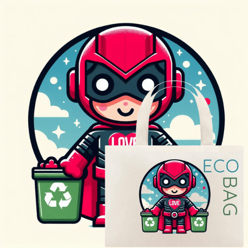 Eco Bag Herói Jurek