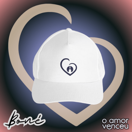 Nome do produto: Boné Prime Confort Tons Logo