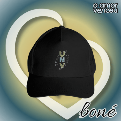 Nome do produto: Boné Prime Confort UNV