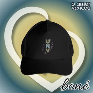 Nome do produto Boné Prime Confort UNV
