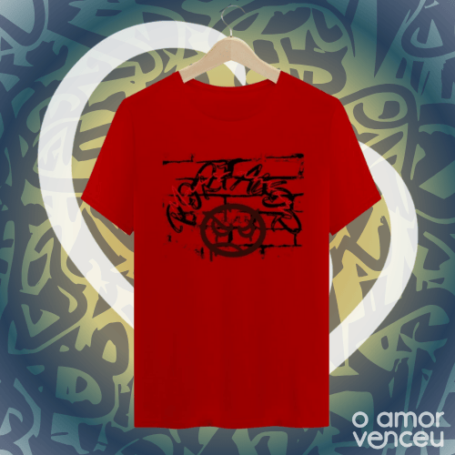 Nome do produto: Camiseta Quality Mais Amor Todos