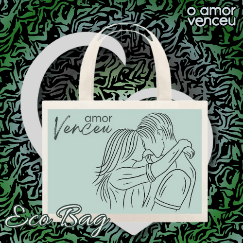 Eco Bag Grande Românticos