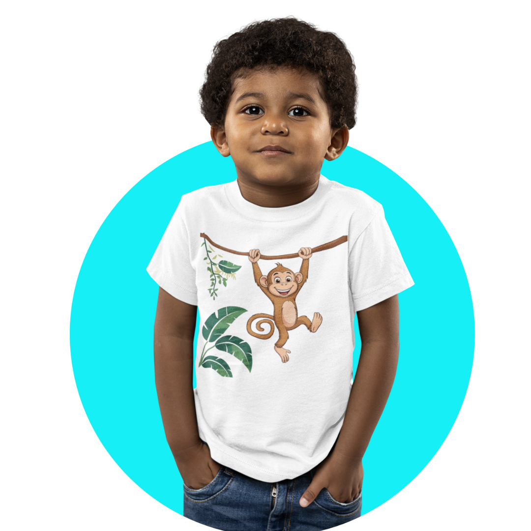 Nome do produto: Camiseta Infantil O Sorriso do Zé