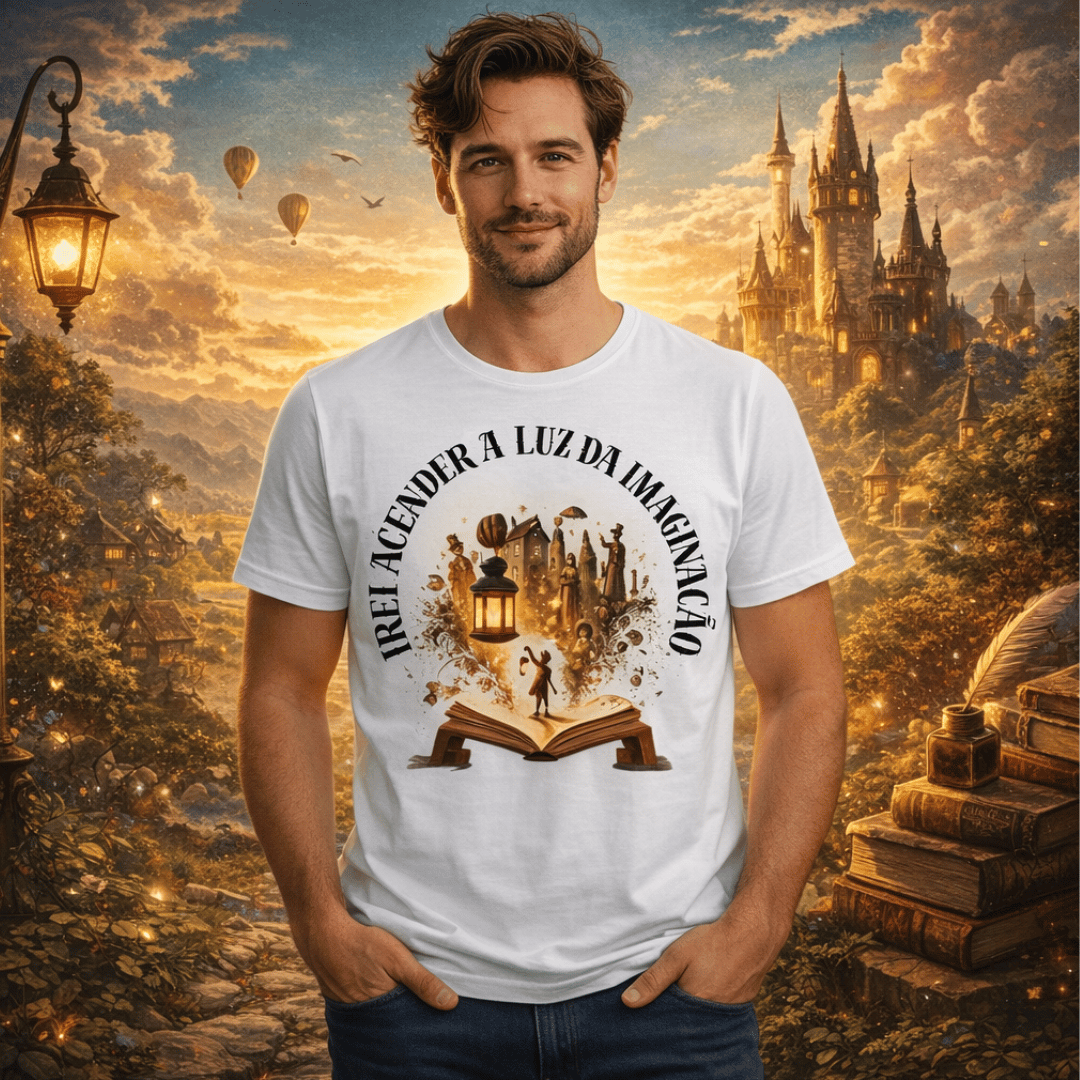 Nome do produto: Camiseta  \