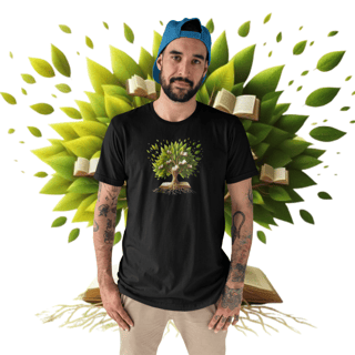 Camiseta  Sabedoria