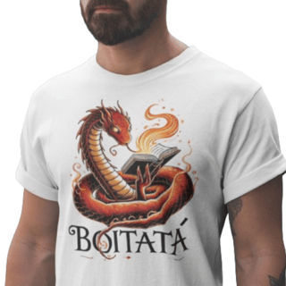 Camiseta Boitatá