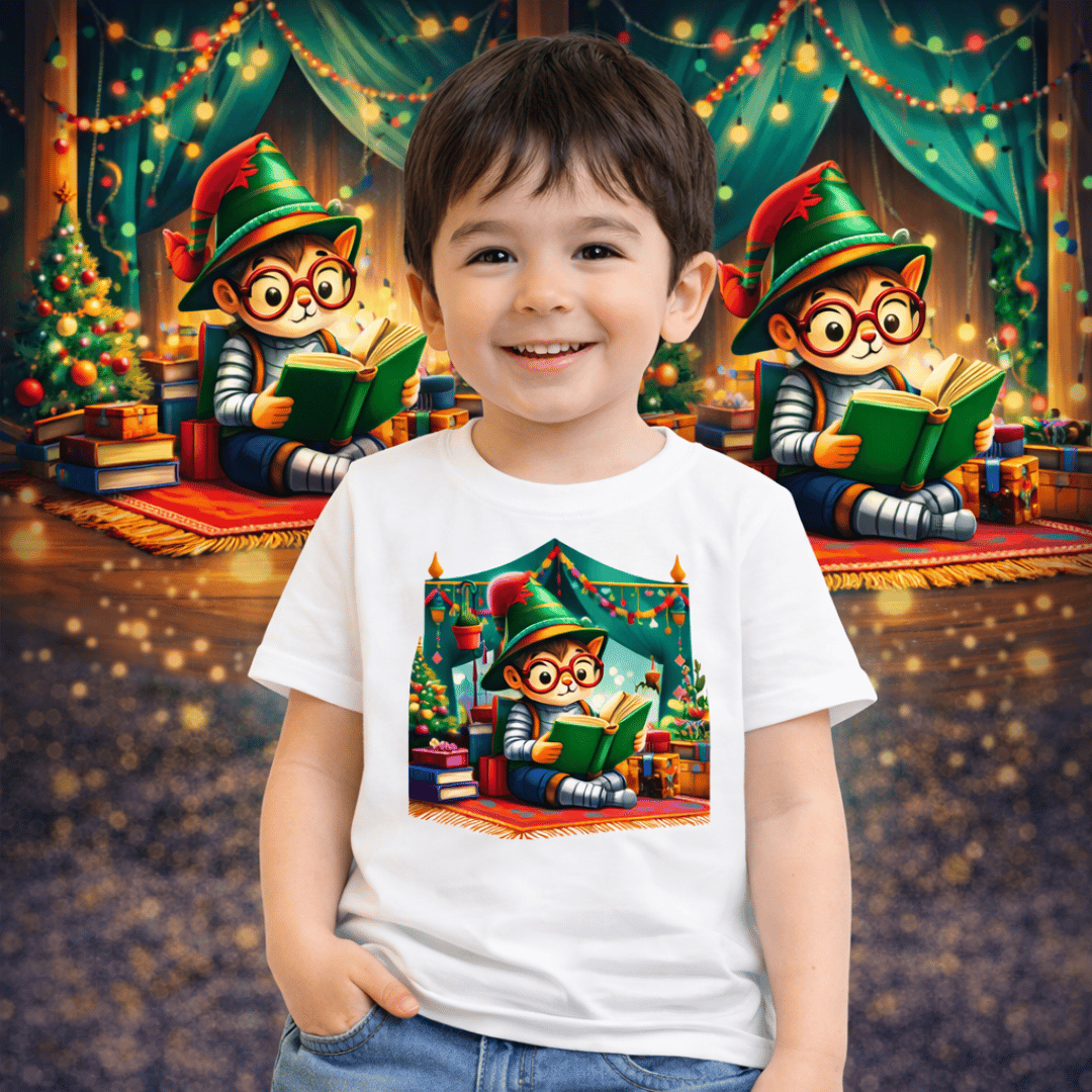 Nome do produto: Camiseta Infantil Aventuras Literárias do Soldadinho