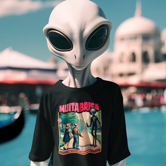 Não Fale Com ESTRANHOS!
