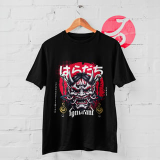 Camiseta - Anger Oni