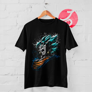 Camiseta - Vegetto