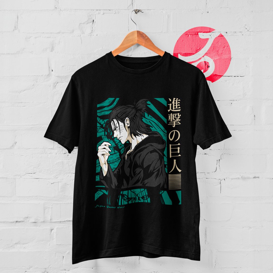 Camiseta - Eren Rage