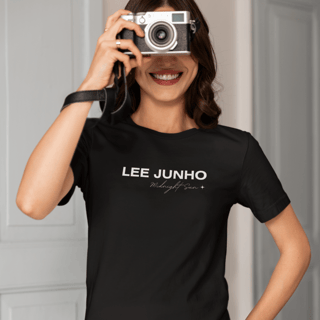 T-Shirt Lee Junho Midnight Sun