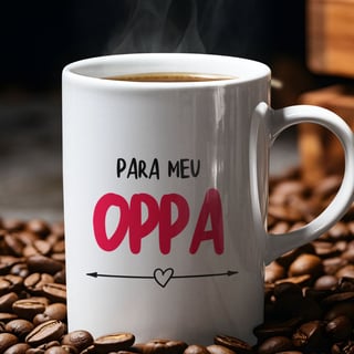 Caneca OPPA 