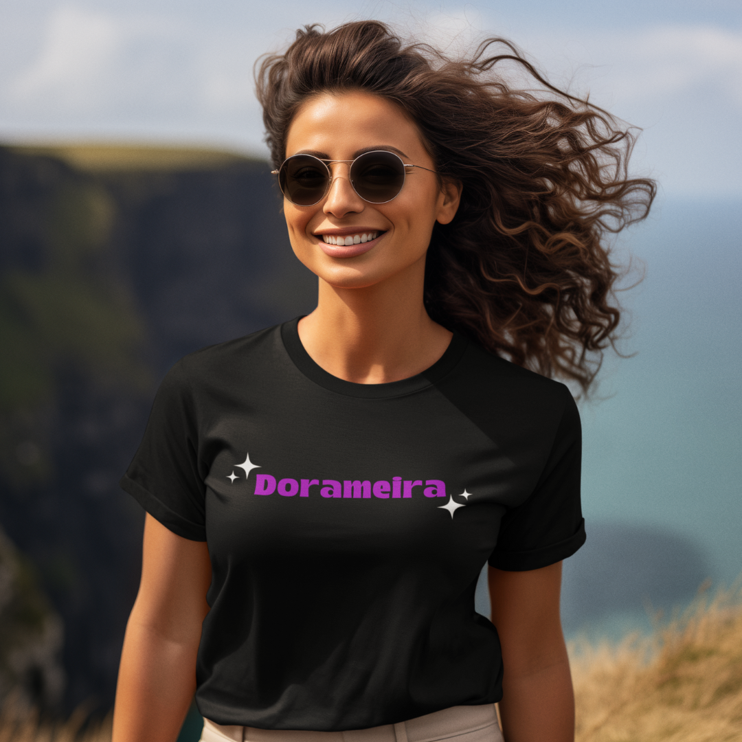 T-Shirt Dorameira 