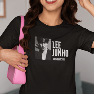 T-Shirt Lee Junho 