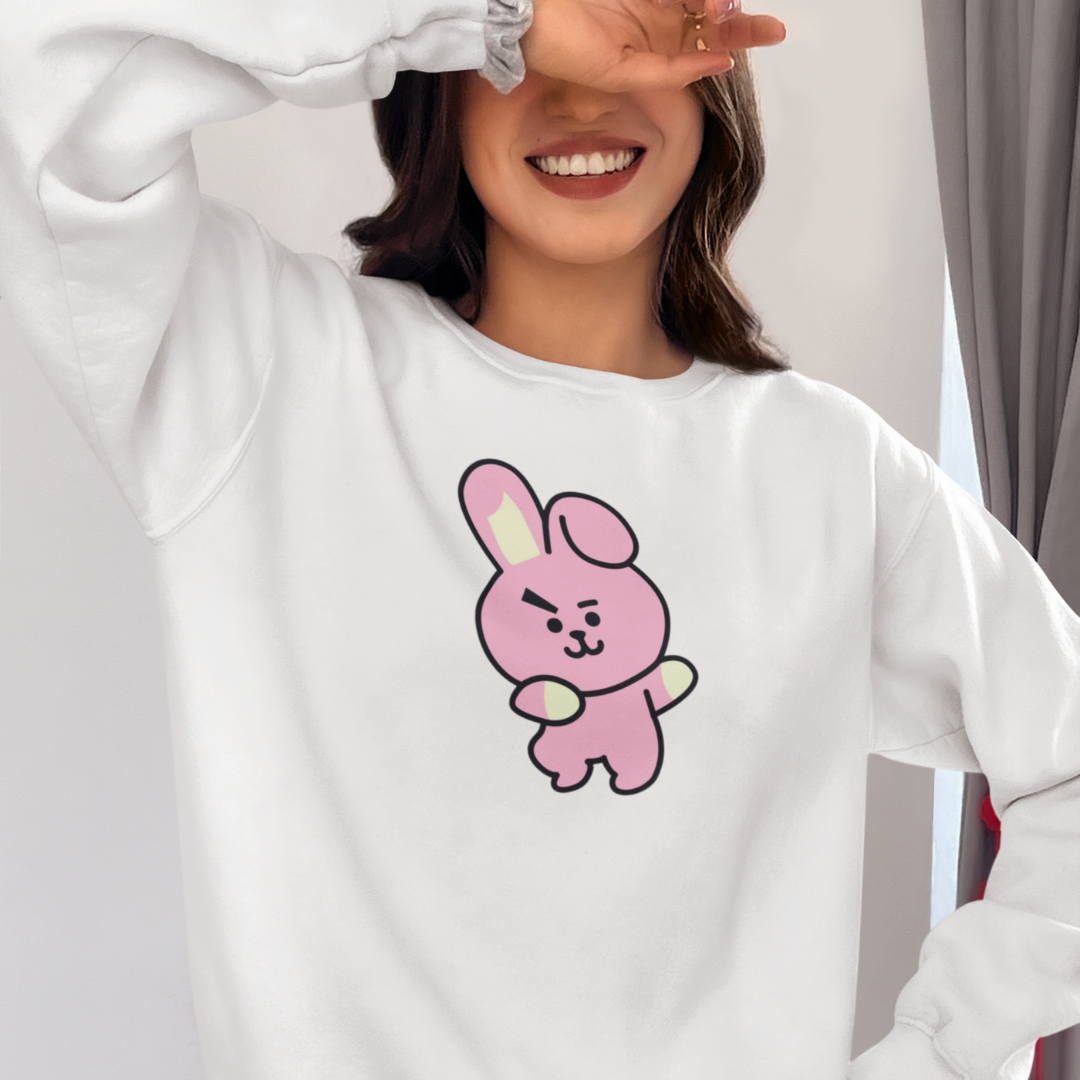 Moletom BT21 