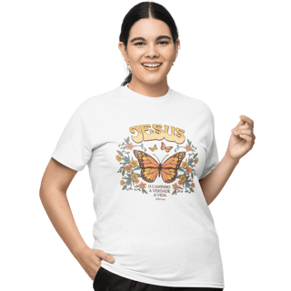 Camisetas Cristã Prime - João 14:6