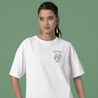 Nome do produto Camiseta Cristã Prime - Holy Spirit