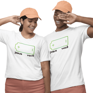 Nome do produto Camiseta Cristã Prime - Mais jesus Menos Você