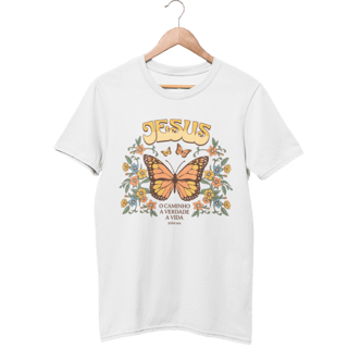 Nome do produto Camisetas Cristã Prime - João 14:6