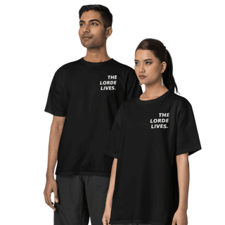 Camiseta Cristã Prime - The Lorde Lives