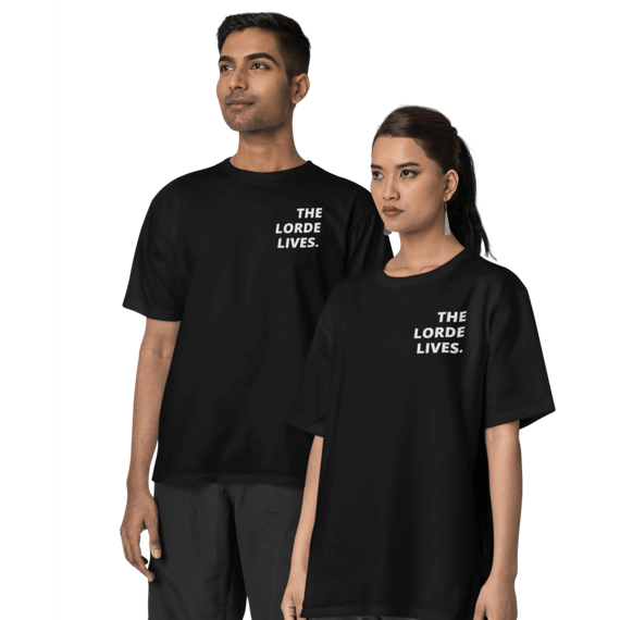 Camiseta Cristã Prime - The Lorde Lives