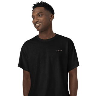 Camiseta Cristã Prime - João 8:32 - Minimalista