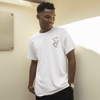 Nome do produto Camiseta Cristã Prime - Holy Spirit