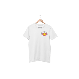 Nome do produto Camiseta Cristã Prime - Smile Jesus Loves You