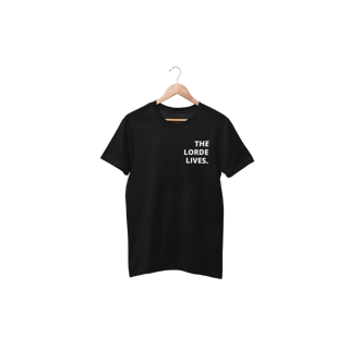 Nome do produto Camiseta Cristã Prime - The Lorde Lives