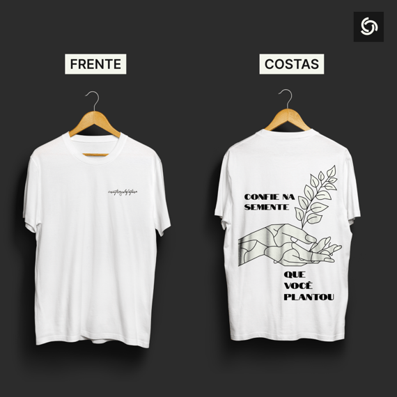 CONFIE NA SEMENTE | CF x JJJ