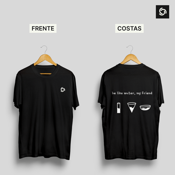 BE LIKE WATER | CF x JJJ