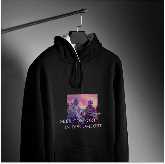 MOLETOM SEEK COMFORT | CF x JJJ