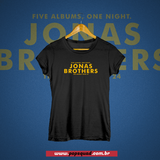 Babylook Jonas Brothers Tour 24