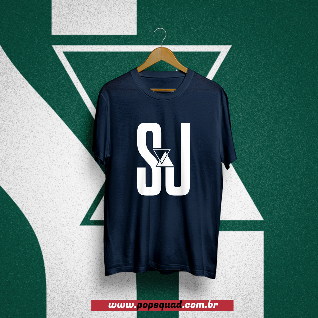 Camiseta Sandy e Junior Nossa História