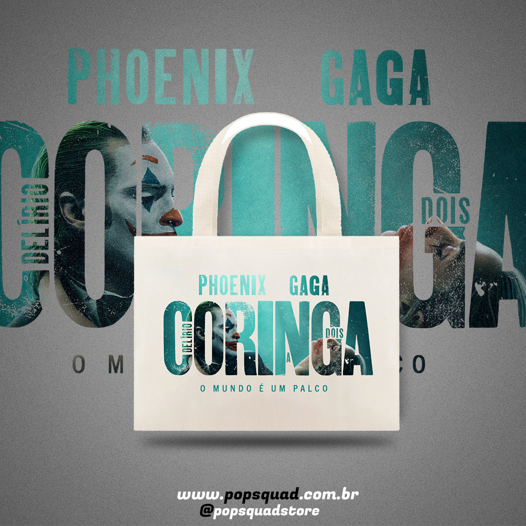 Ecobag Coringa 2