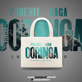 Ecobag Coringa 2