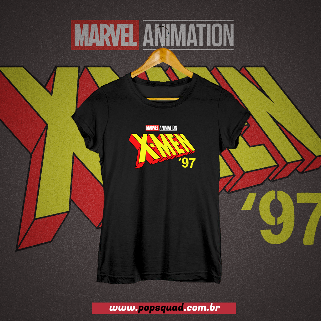 Babylook X-Men 97