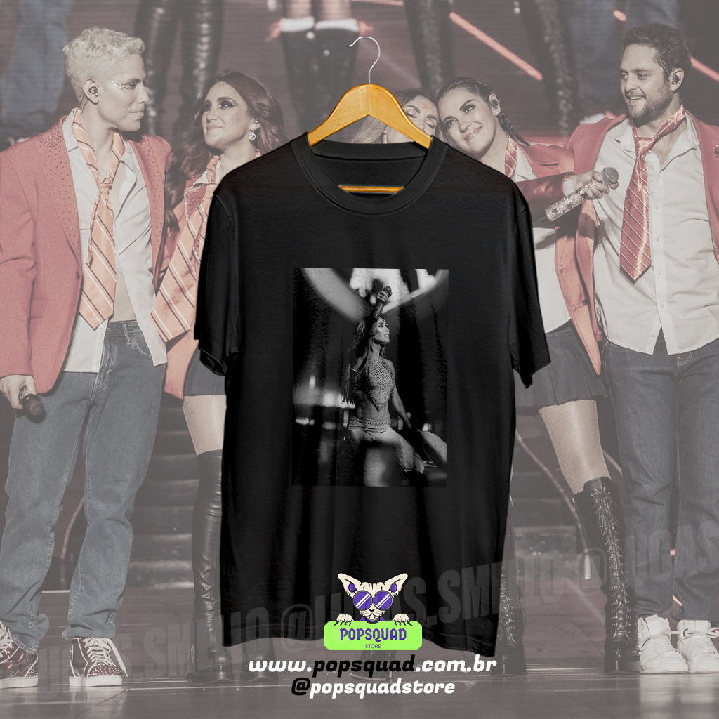 Camiseta Anahi Foto (RBD)